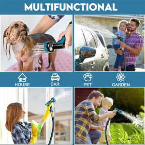 Manguera telescópica de jardín de alta presión 3 en 1 para lavado de coches, nueva al por mayor - Product Image 2