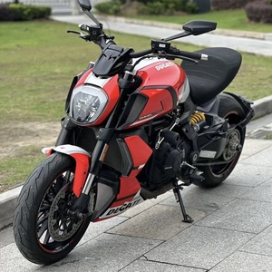 Oferta Especial: <span class=keywords><strong>Ducati</strong></span> <span class=keywords><strong>Diavel</strong></span> Usada, Motocicleta de Calle a Gasolina, Clásica, 1200cc, >280km/h, Calidad Premium, Bien Mantenida, Lista para Enviar - Product Image 2