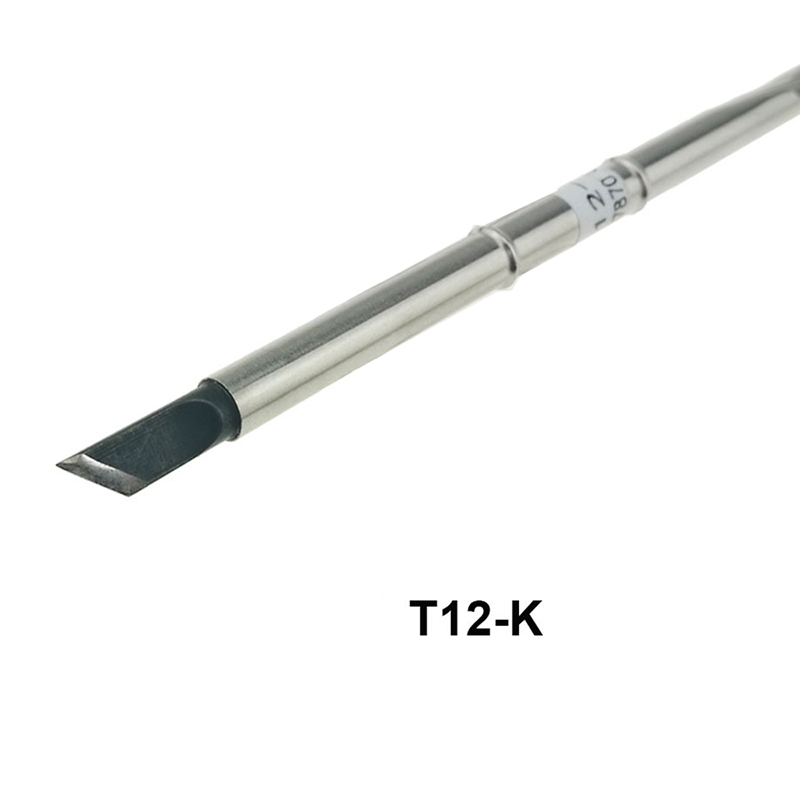 HAKKO Soldering Tip T12-2BC Type (Japan Import) - Compatible With FX-950/951/952 & FM-2027/2028 Irons