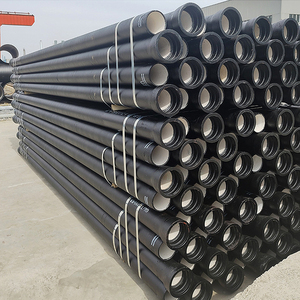 <span class=keywords><strong>Prix</strong></span> du tuyau en fonte ductile ISO2531 100mm Fabricant de tuyau en fonte ductile centrifuge de qualité K9 - Product Image 3