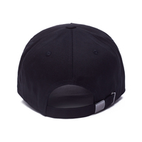 Custom Borduurwerk Logo Baseball Cap 6-Panel Getailleerde Effen Hoed Voor Mannen Vrouwen Katoenen Papa Cap Voor Outdoor Sport Gecontroleerd Fruit