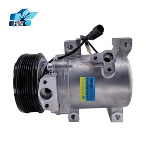 Compresor de Aire Acondicionado Automotriz de Alta Calidad 8103100XKZ20A para Haval H6 2014-2020 - Product Image 1