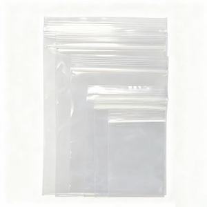 Bolsas de Celofán Transparente Autoadhesivas con Refuerzo Lateral BOPP, Impresión en Huecograbado, 100 Unidades, <span class=keywords><strong>para</strong></span> Carteras, Accesorios <span class=keywords><strong>para</strong></span> <span class=keywords><strong>el</strong></span> Cabello, Cinturones - Product Image 4