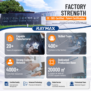 <span class=keywords><strong>Presse</strong></span> plieuse hydraulique CNC RAYMAX avec système de contrôle intelligent pour le traitement de la tôle - Product Image 2