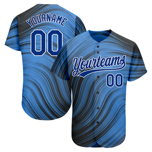 Usine de fabrication de maillots de baseball sublimés sur mesure, fabricant en gros d'uniformes de baseball, vêtements de sport personnalisés pour équipes avec nom et numéro - Product Image 2