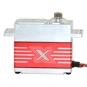 Nouveauté 2023 KST X20-1035 8V/12kg/0.03sec Servo Brushless Métallique pour Hélicoptère Radiocommandé 550-700 - Product Image 3