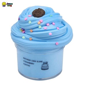 JITENG Juguetes Educativos al por Mayor, Slime de Pastelitos, Slime Esponjoso y Divertido - Product Image 4