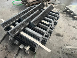 Lastre di Granito Marrone Chiaro con Texture Naturale e Unica, <span class=keywords><strong>Pietra</strong></span> Decorativa di Alta Gamma per Pavimenti/Pareti/Piani di Lavoro Personalizzabili - Product Image 6