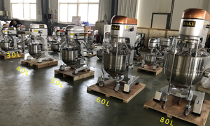 Itop — mélangeur de pâte planétaire <span class=keywords><strong>professionnel</strong></span>, capacité 20l/30l/40l, pour boulangerie et boulangerie industriel - Product Image 6