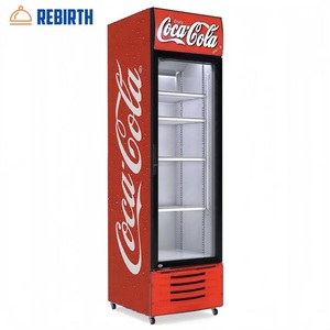 ビジネスニーズに応える信頼性の高いコカ・コーラ冷蔵庫ガラス扉で効率