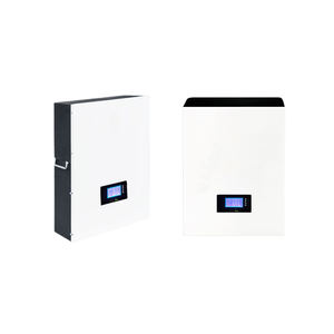 OEM baru 100ah rumah sistem 10kw Lithium Ion paket baterai rumah penyimpanan energi - Product Image 1