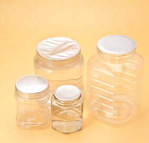 20mm di plastica Flip Top tappo coperchio del barattolo rotondo rivestimento sigillante foglio di alluminio per uso alimentare sensibile alla pressione bottiglie di <span class=keywords><strong>mare</strong></span> - Product Image 1