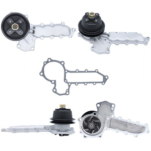 Pompe à eau Cw pour machines agricoles Kubota L245 L295 L305 15341-73030 Pièces de tracteur en fonte - Product Image 4