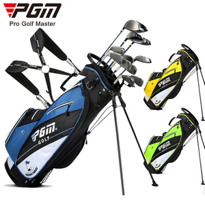 Bolsa <span class=keywords><strong>de</strong></span> <span class=keywords><strong>Golf</strong></span> PGM QB026, Ligera e Impermeable, <span class=keywords><strong>de</strong></span> Nailon, en Oferta - Product Image 1