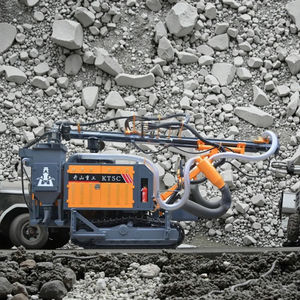 Kaishan Rig pengeboran terintegrasi, untuk konstruksi bawah tanah dan proyek pengembangan penambangan - Product Image 5