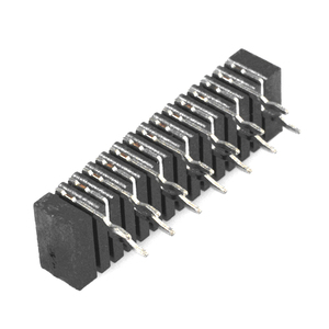 1.25 1.5mm 0.3mm ffc 1.0mm SMT FPC kết nối zif 28 40 41 50 51 Pin 0.7mm - Product Image 5