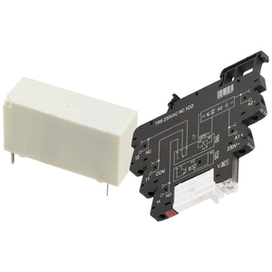Relais AZ733W-2AE-9DE à usage général DPST 12A 9V spécialement conçu pour les systèmes de contrôle industriel - Product Image 1