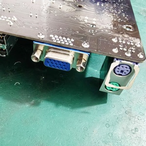 Placa base de escritorio LGA 1155 <span class=keywords><strong>MINI</strong></span> <span class=keywords><strong>ITX</strong></span> usada SATA H61m DDR3 Intel CPU compatible con cuatro placas base <span class=keywords><strong>Mini</strong></span> <span class=keywords><strong>ITX</strong></span> integradas reacondicionadas - Product Image 3