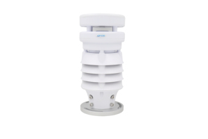 bibo Hot Sale XF800L Low Cost Wireless 4G <b>Wifi</b> Digital Ultrasonic Wind Speed Direction Compact Weather Station - Product Image 3