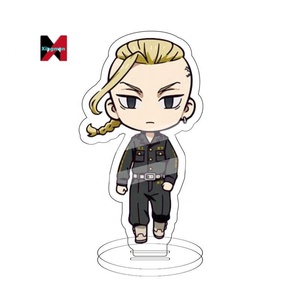 Tokyo revengers Anime Acrylic cờ Standee với các nhân vật như Hinata Tachibana keisuke baji và <span class=keywords><strong>mucho</strong></span> - Product Image 5