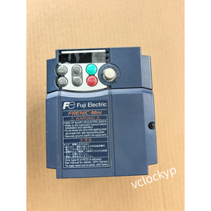 1 pièce d'occasion Fuji Inverter FRN1.5C2S-2K 1.5kw/220v - Product Image 1