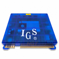 Zeus V103 PR Puerto Rico IGS Game Board - IGS Game Software Card with Blue Case for Amusement Machine