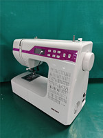 Machine à coudre domestique multifonction BR-2600