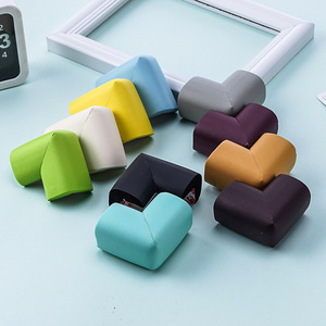 Protectores de Esquinas de Espuma Modernos en Forma de L, Protectores de Bordes de Seguridad para Niños, Resistentes a Impactos, para Mesas y Escritorios, Tiras de Protección para Esquinas Afiladas - Product Image 5