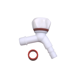 Robinet de machine à laver en plastique durable Yunsu Factory, à diaphragme, à connexion rapide - Product Image 4