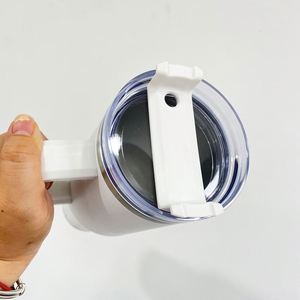 Smart Player Stainless Steel Vacuum Insulation Powder Coated 40oz Wireless Speaker Tumbler with Handle for Laser Engrave - Product Image 4