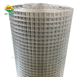 Galvanized Welded <strong>Wire</strong> Netting PVC Coated Green 1/<strong>4</strong> Inch Mesh 100.0X75.0mm Plain Weave Style Sample Available China Suppliers - Product Image 2