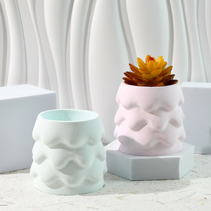 Bricolage <span class=keywords><strong>moule</strong></span> à colle arbre de noël bougie tasse silicone <span class=keywords><strong>moule</strong></span> porte-stylo vase stockage plâtre <span class=keywords><strong>moule</strong></span> - Product Image 6