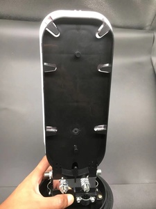 Hộp Phân Phối Khay 24 Sợi Được Chôn Dưới Lòng Đất Đóng Mối Nối Sợi Quang Dạng Vòm IP68 96 Lõi PP + GF - Product Image 6