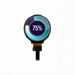 1.28 इंच पतली tft <span class=keywords><strong>Lcd</strong></span> डिस्प्ले मॉड्यूल 240x240 राउंड Spi Tft डिस्प्ले औद्योगिक ips <span class=keywords><strong>Lcd</strong></span> स्क्रीन - Product Image 1