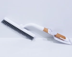 Brosse en PP à long manche pour le nettoyage des sols, des salles de bain, des toilettes, des baignoires et des joints de <span class=keywords><strong>carrelage</strong></span> à la maison (vente en gros) - Product Image 3