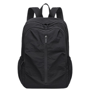 Women's <b>Backpack</b> <b>Large</b> Capacity Folding Outdoor Travel Casual Solid Color Lightweight <b>Backpack</b> For Hiking Camping Leisure - Product Image 5