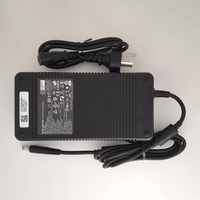 Pengisi Daya Adaptor Daya AC OEM 330W 19.5V 16,9A 7.4*5.0Mm untuk Adaptor Daya Laptop Dell G16 7635 7630 7625 P38E002 P122F