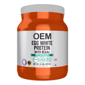 Suplemento de Proteína de Suero de Leche Aislada <span class=keywords><strong>en</strong></span> <span class=keywords><strong>Polvo</strong></span> de 20 g, <span class=keywords><strong>Sabor</strong></span> a Chocolate Cremoso con BCAAs, Proteína Pura <span class=keywords><strong>en</strong></span> <span class=keywords><strong>Polvo</strong></span> para Atletas, Producto OEM de Alta Demanda - Product Image 1