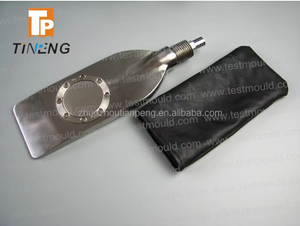 Marchetti Flat Dilatometer Teste Aparelho DMT Lâmina De Aço Inoxidável com 60mm Membrana Expansível - Product Image 4