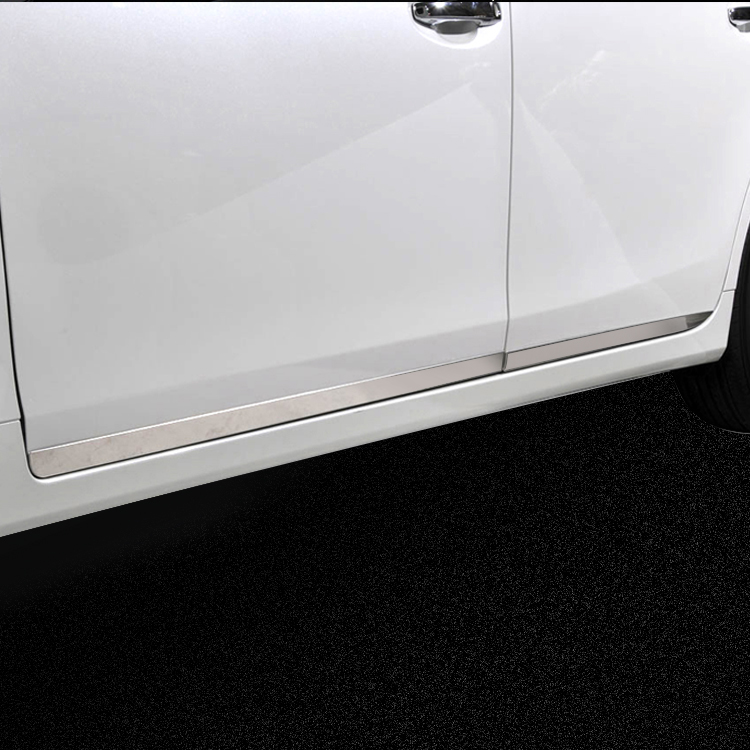 molding prius 2012