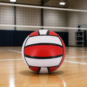 Aiju Customized PVC Volleyball Ball Machine Stitched <strong>Bola</strong> De Volei Official Size <strong>5</strong> for Bulk Purchase Adult Training Recycled - Product Image 3