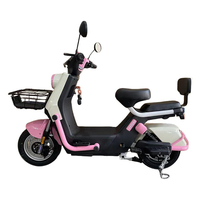 Scooter Eléctrico Urbano de 800W sin Escobillas con Batería de 60V 20Ah, Suspensión Completa y Control por Voz Inteligente