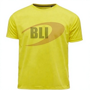 Fabrication professionnelle Logo personnalisé Conception meilleure qualité 100% coton à manches longues T-shirts hommes femmes tricoté - Product Image 2