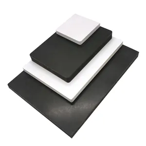 1-40mm Plastic Sheet Jumei Laser Cutting Kitchen PVC Foam Board