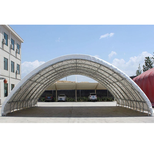 Doppelt gefachtes Container-Dachzelt zum Bestpreis, 40-Fuß-Container-Überdachung <span class=keywords><strong>C4040</strong></span>, Container-Dachschutz - Product Image 4