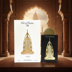 Ltata Art Of Arabia III Eau De Parfum Spray 100ml per Donna, Profumo di Lusso Speziato a Lunga Durata - Product Image 2