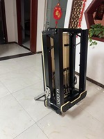Lit de Pilates pliable en bois léger pour la maison, pour femmes adultes, entraînement de yoga, Minolta