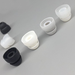 Gommini auricolari in silicone a doppia flangia da <span class=keywords><strong>4</strong></span>,5 mm per Beats Studio Buds, gommini morbidi per Beats Fit Pro - Product Image 5