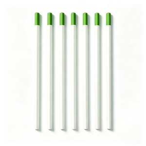 <b>Green</b> <b>Stick</b> Pencil HB Wooden Lead For School Writing Exam Use - Product Image 5