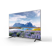 Televisor Inteligente para Hotel de 50 Pulgadas, Sistema Android, HD y WiFi Integrado, Venta al Por Mayor de Fábrica